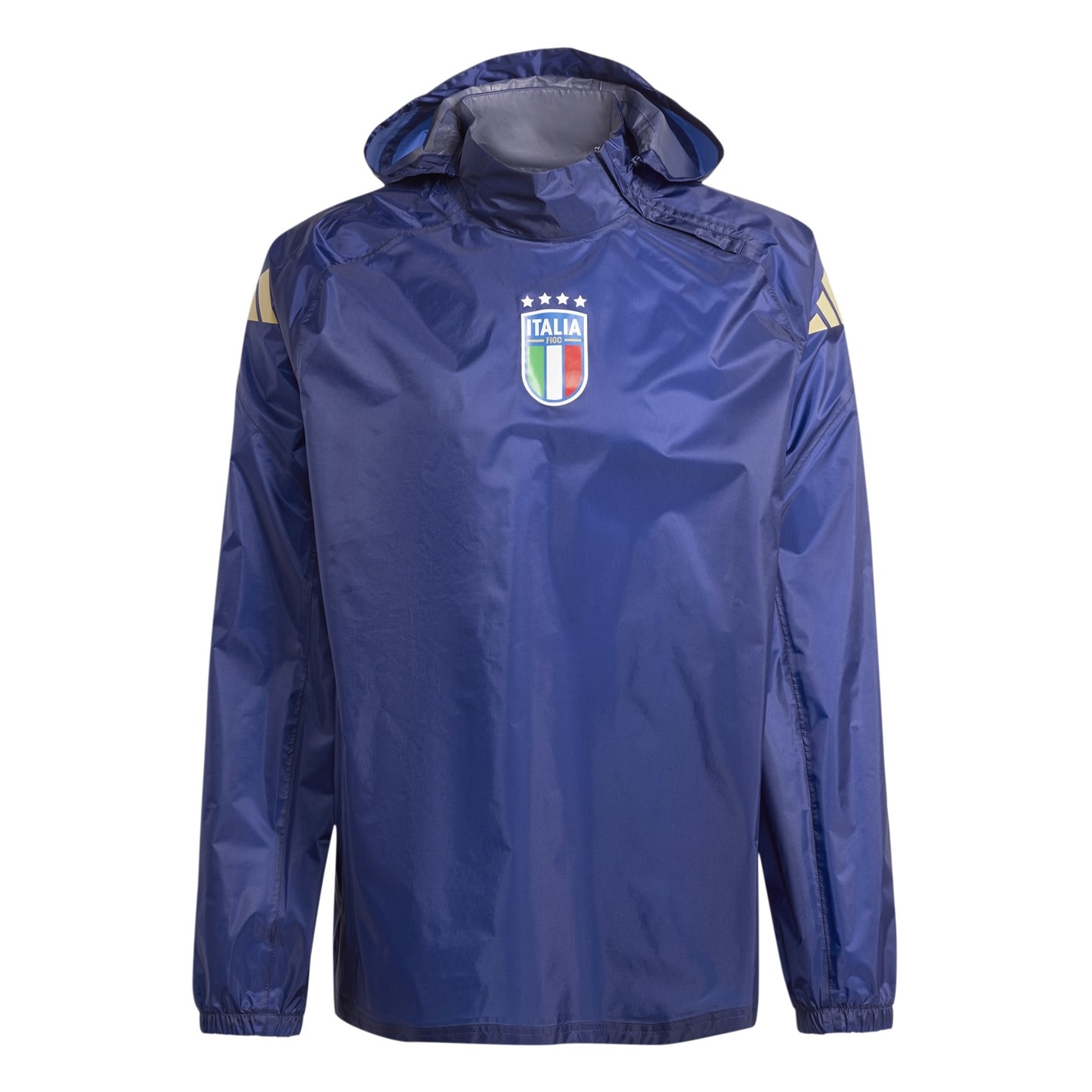 adidas Italy Tiro 24 Pro Rain Top adulti