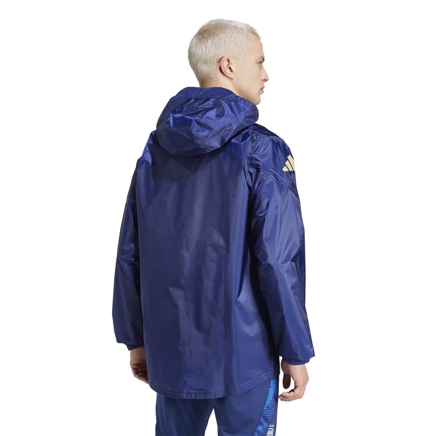 adidas Italy Tiro 24 Pro Rain Top adulti
