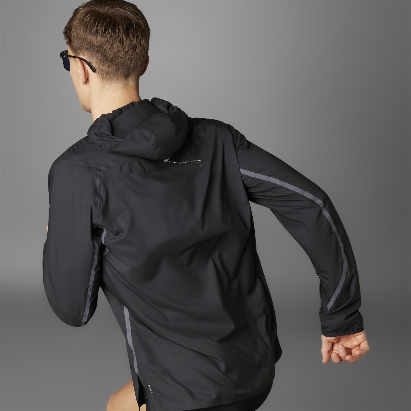 Jacheta adidas Adizero Running Lightweight