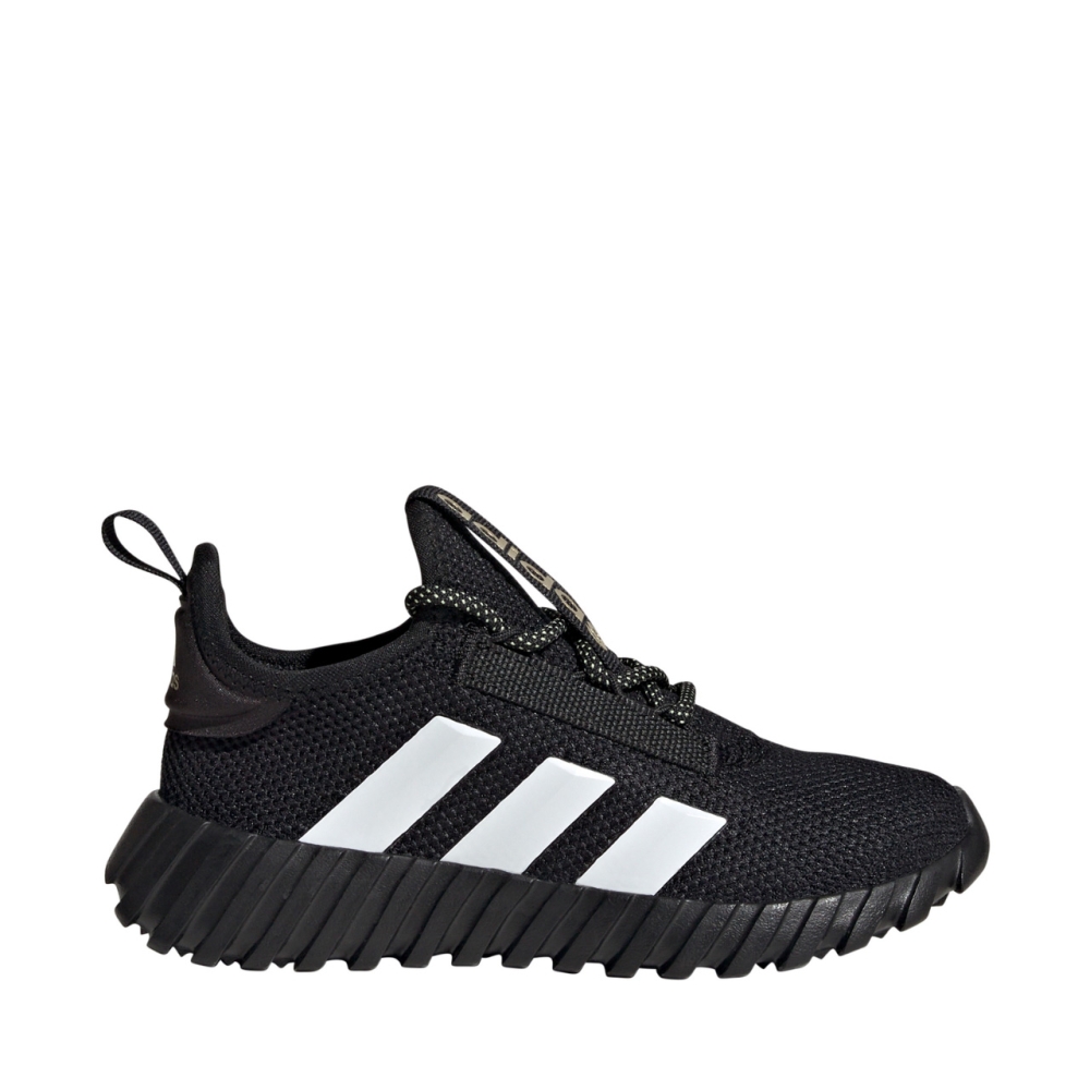 Pantof adidas Kaptir Flow 3S 's black JI4108 copil