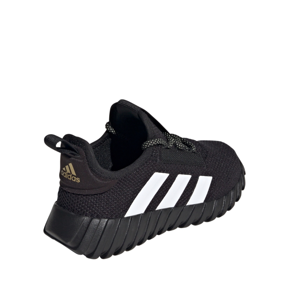 Pantof adidas Kaptir Flow 3S 's black JI4108 copil