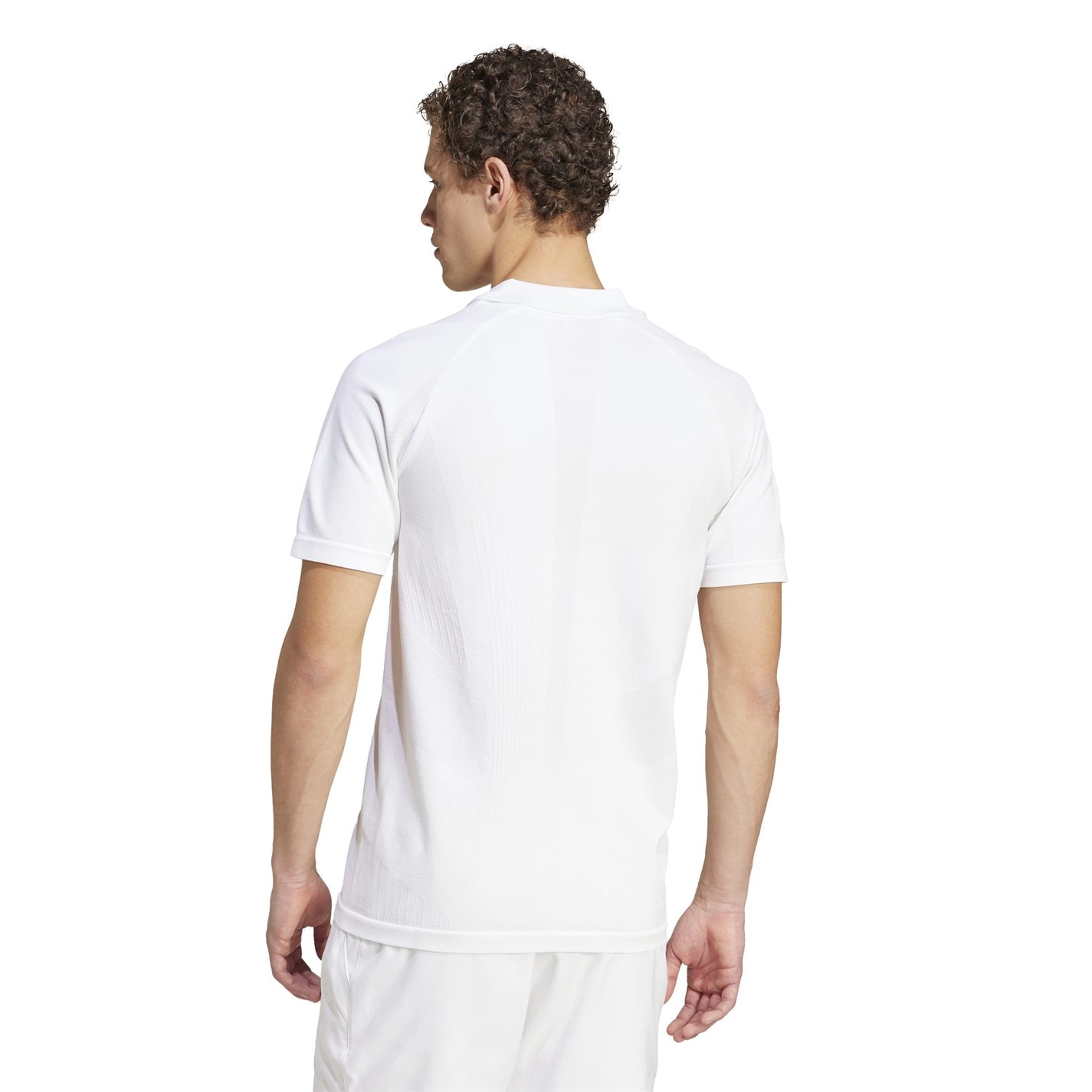 Camasa adidas Tennis Pro Seamless AEROREADY FreeLift Polo barbat