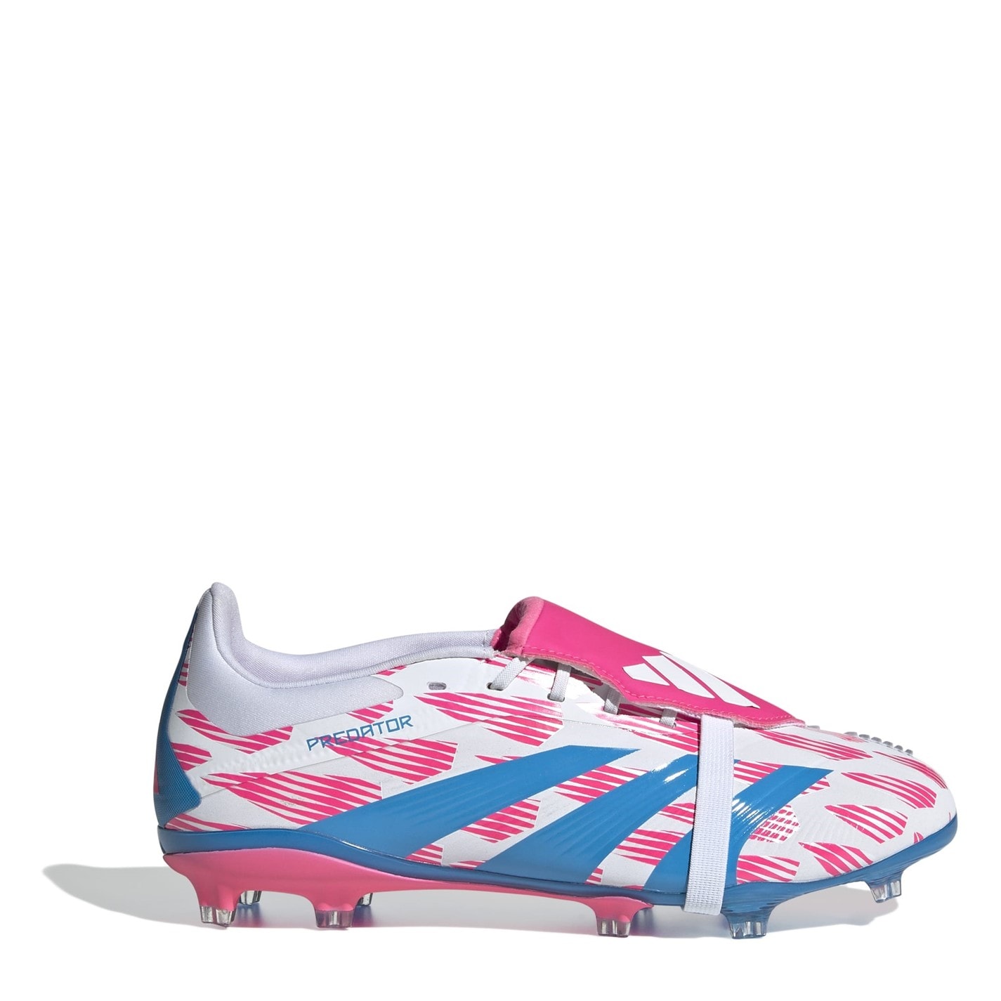 Gheata Minge Fotbal adidas Predator Elite Fold-Over Tongue Firm Ground copil