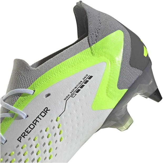 Gheata Minge Fotbal adidas Predator Accuracy Low Soft Ground barbat