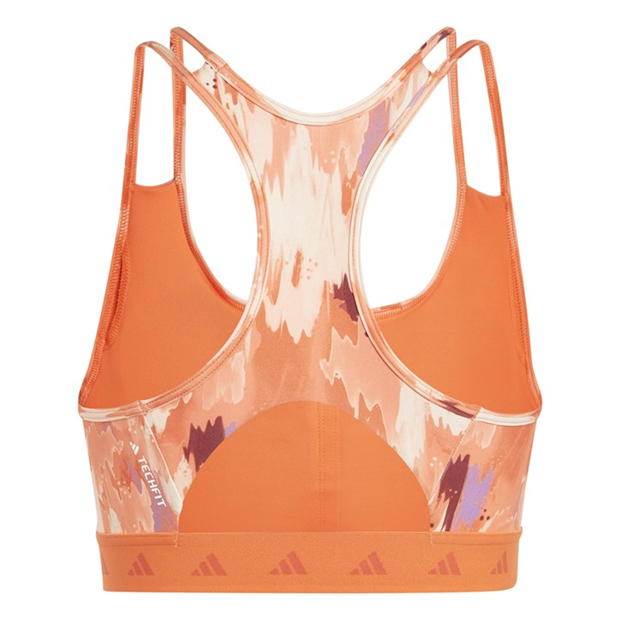 adidas Lift Your Mind PowerReact Medium-Support Sports Bra dama