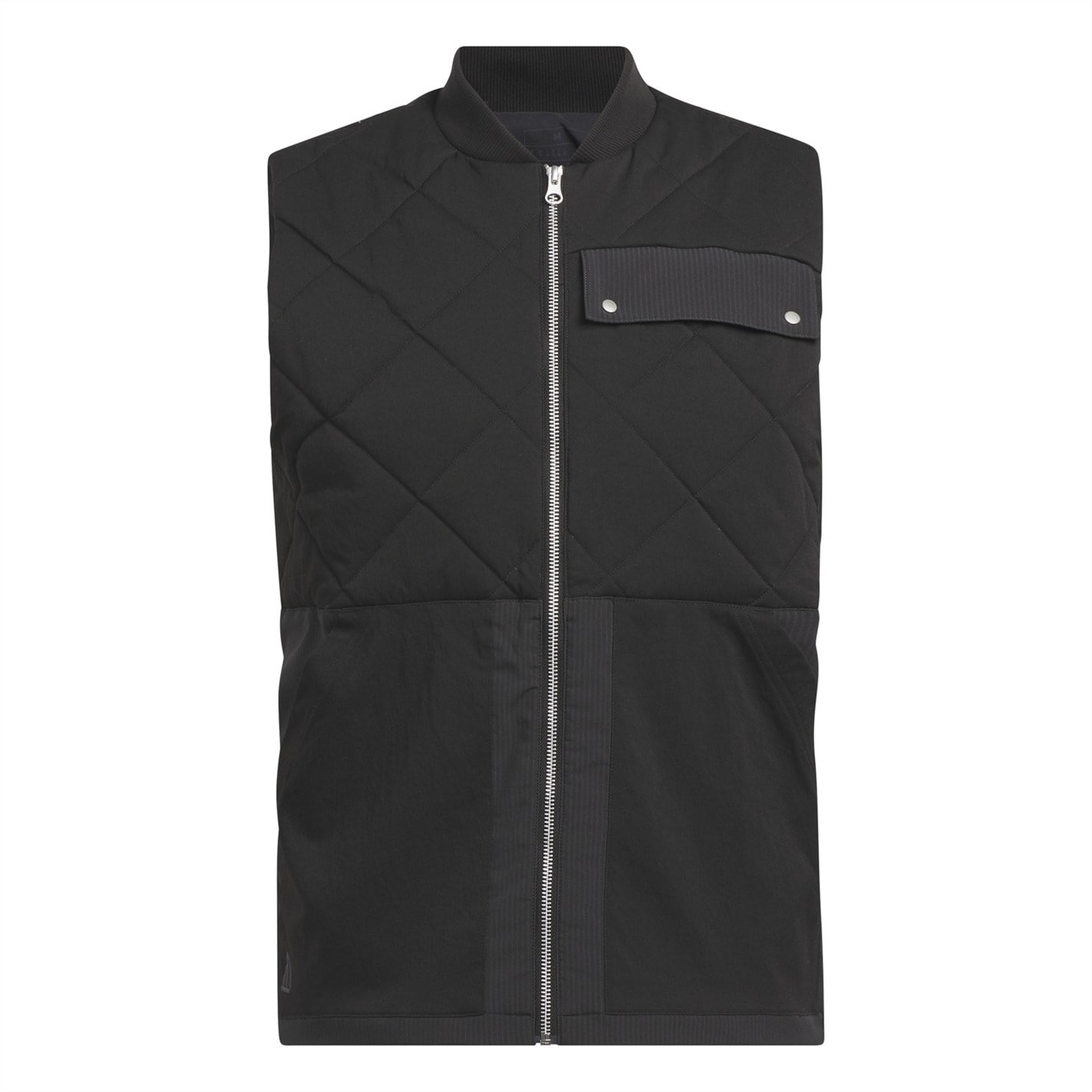 Vesta Bluza fermoar adidas Go-to Quilted DWR barbat