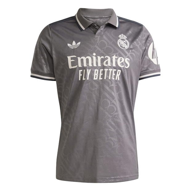 Camasa adidas Real Madrid Third 2024 2025 adulti