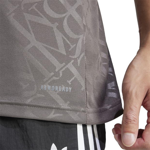 Camasa adidas Real Madrid Third 2024 2025 adulti