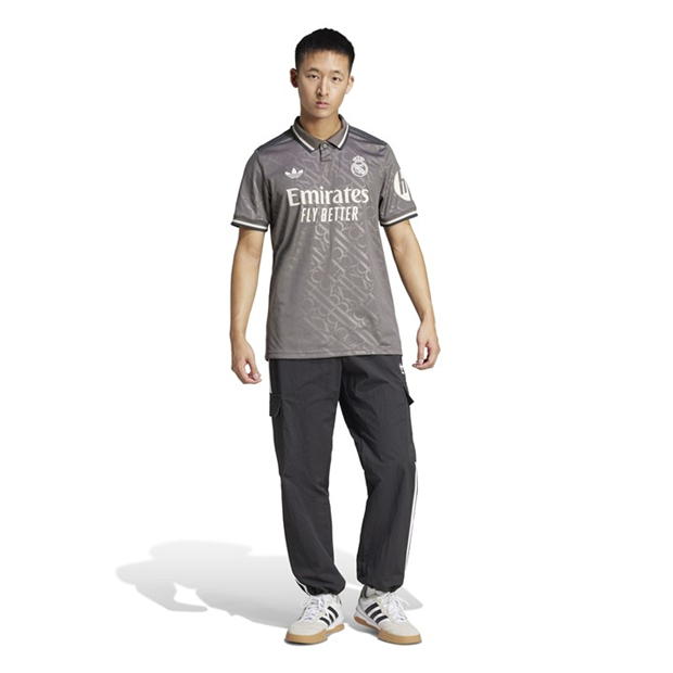 Camasa adidas Real Madrid Third 2024 2025 adulti