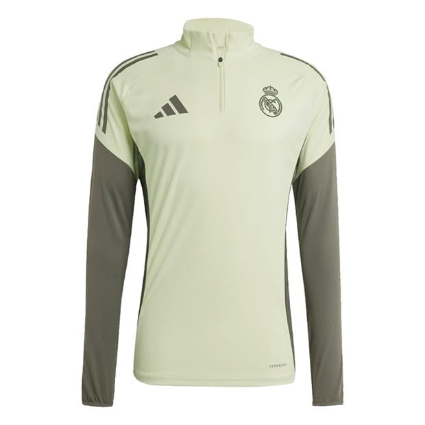 adidas Real Madrid Training Top 2025 2026 barbat