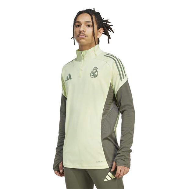 adidas Real Madrid Training Top 2025 2026 barbat