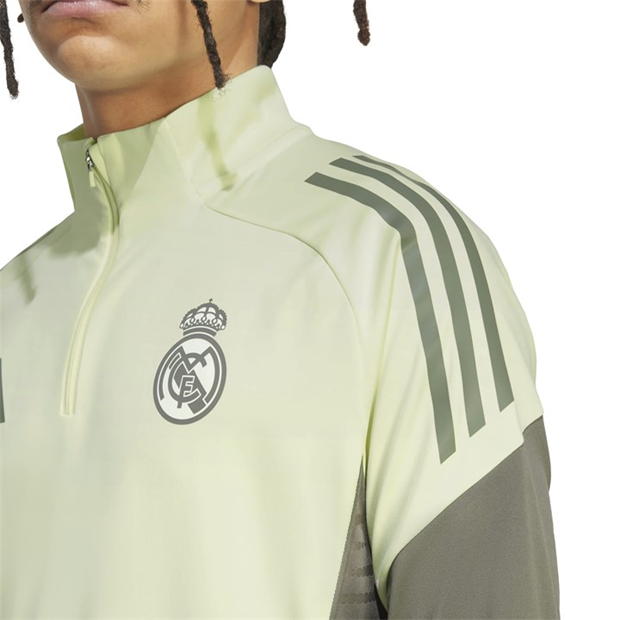 adidas Real Madrid Training Top 2025 2026 barbat