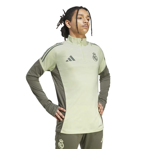 adidas Real Madrid Training Top 2025 2026 barbat