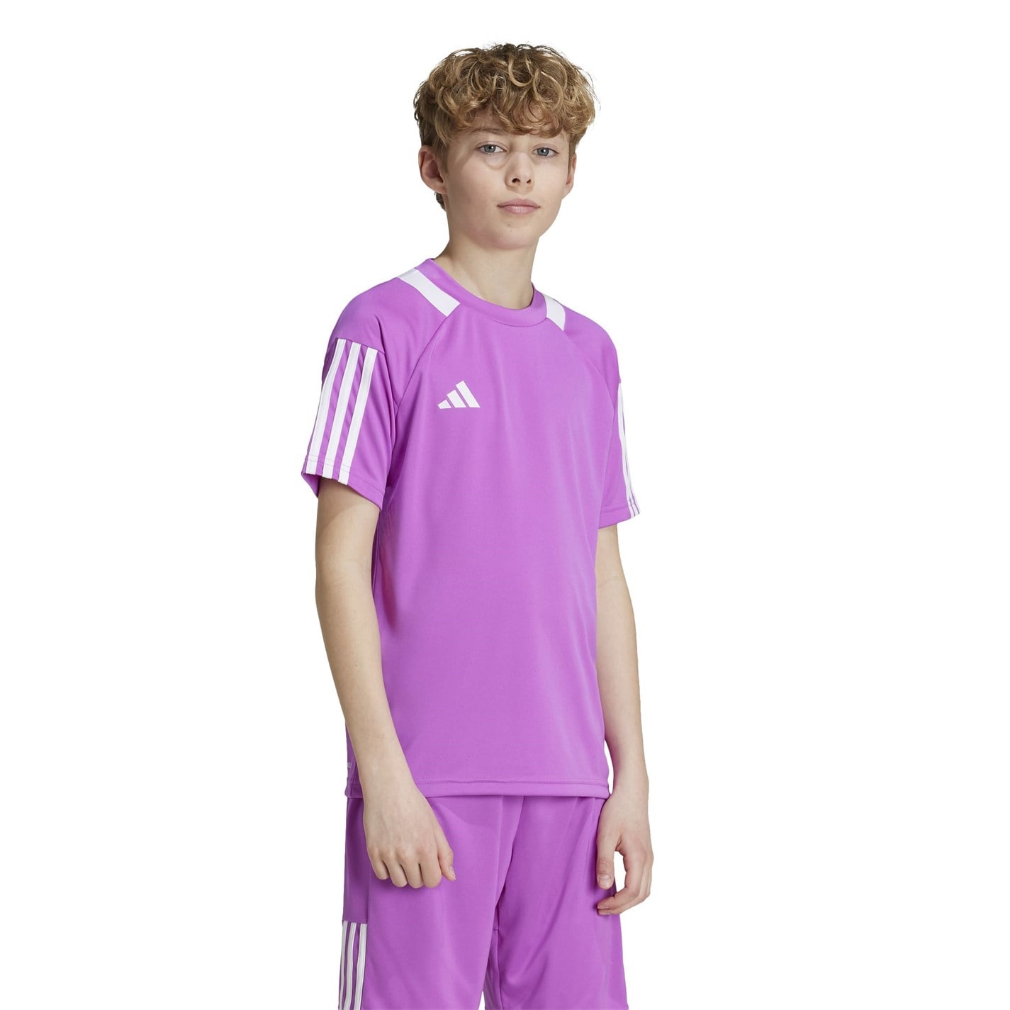 adidas Sereno Training Top copil baietel