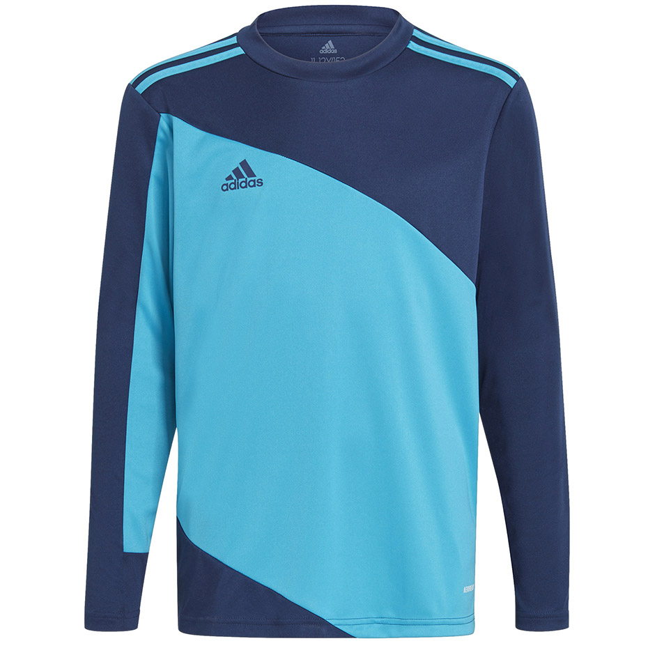 Adidas
Squadra 21 Goalkepper Jersey Youth ' jersey blue-navy blue GN6947 copil Adidas