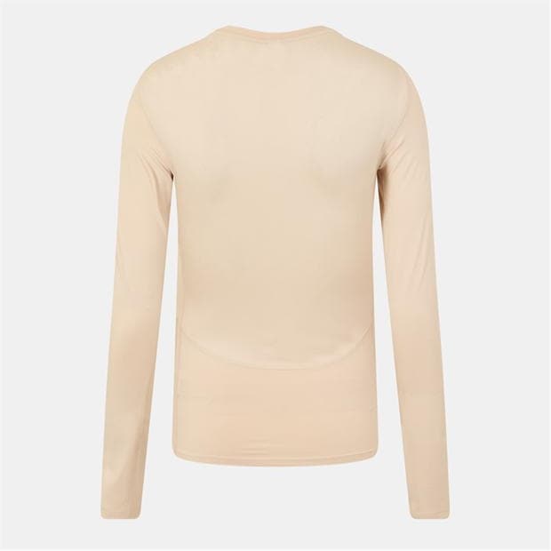 adidas Techfit AEROREADY Maneca Lunga Long-Sleeve Top Sn99