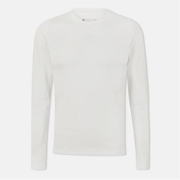 adidas Techfit AEROREADY Maneca Lunga Long-Sleeve Top Sn99
