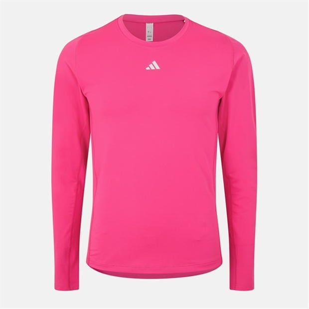 adidas Techfit AEROREADY Maneca Lunga Long-Sleeve Top Sn99