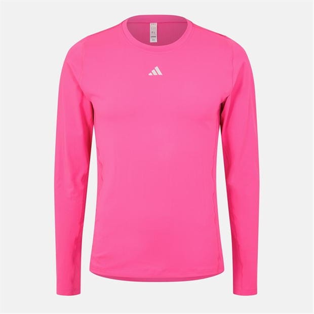 adidas Techfit AEROREADY Maneca Lunga Long-Sleeve Top Sn99
