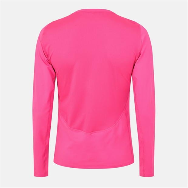 adidas Techfit AEROREADY Maneca Lunga Long-Sleeve Top Sn99