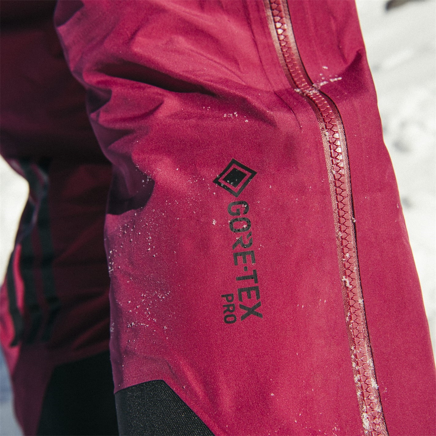 Pantalon trening adidas Terrex Techrock Gore-Tex Pro dama