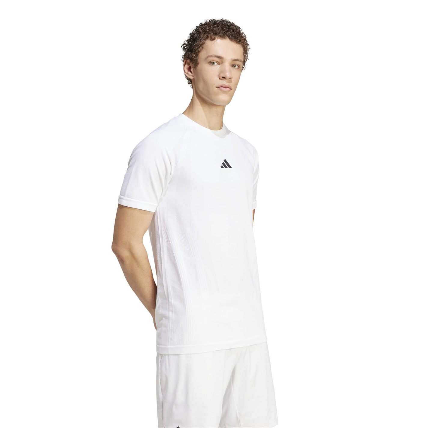 Tricou adidas Seamless Tennis Pro