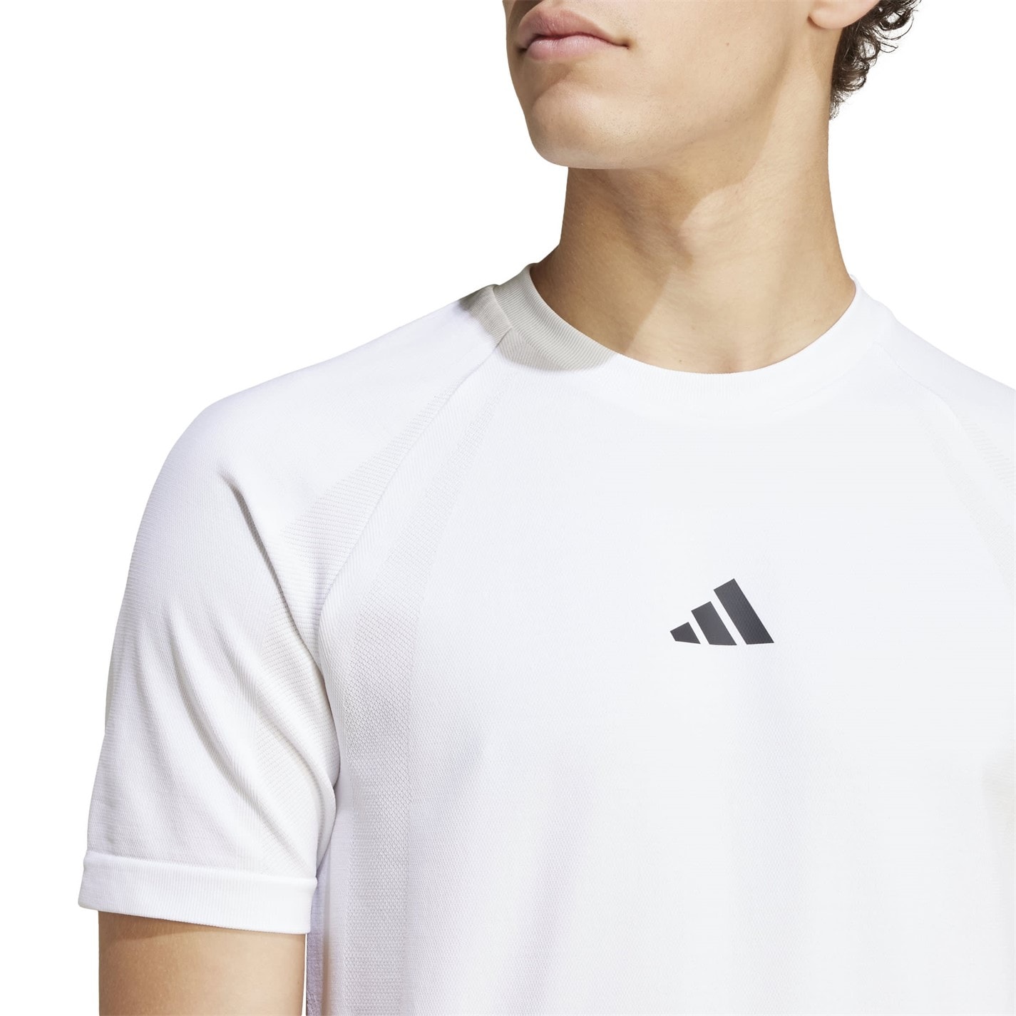 Tricou adidas Seamless Tennis Pro