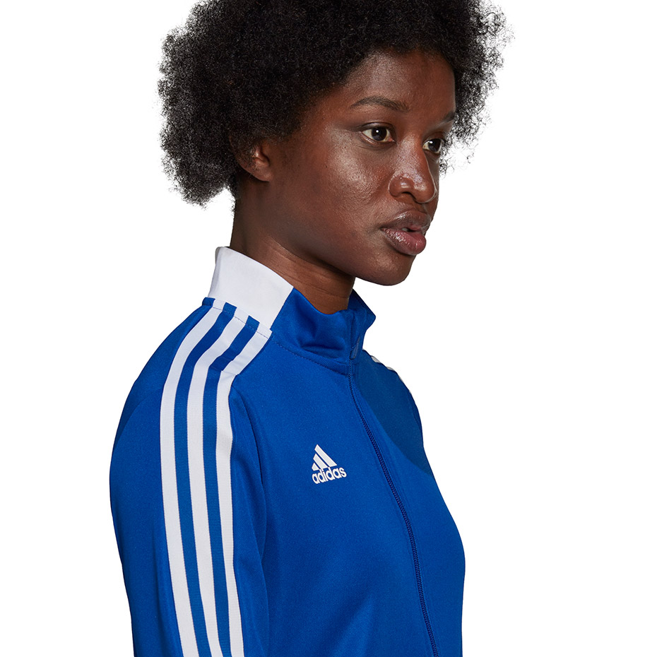 's adidas Tiro 21 Track blue GM7304 dama