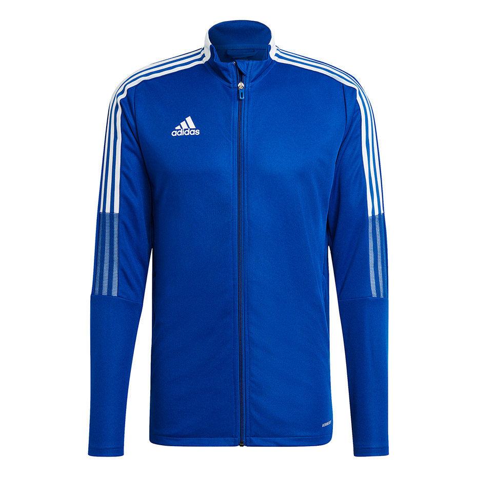 Men's adidas Tiro 21 Track blue GM7320