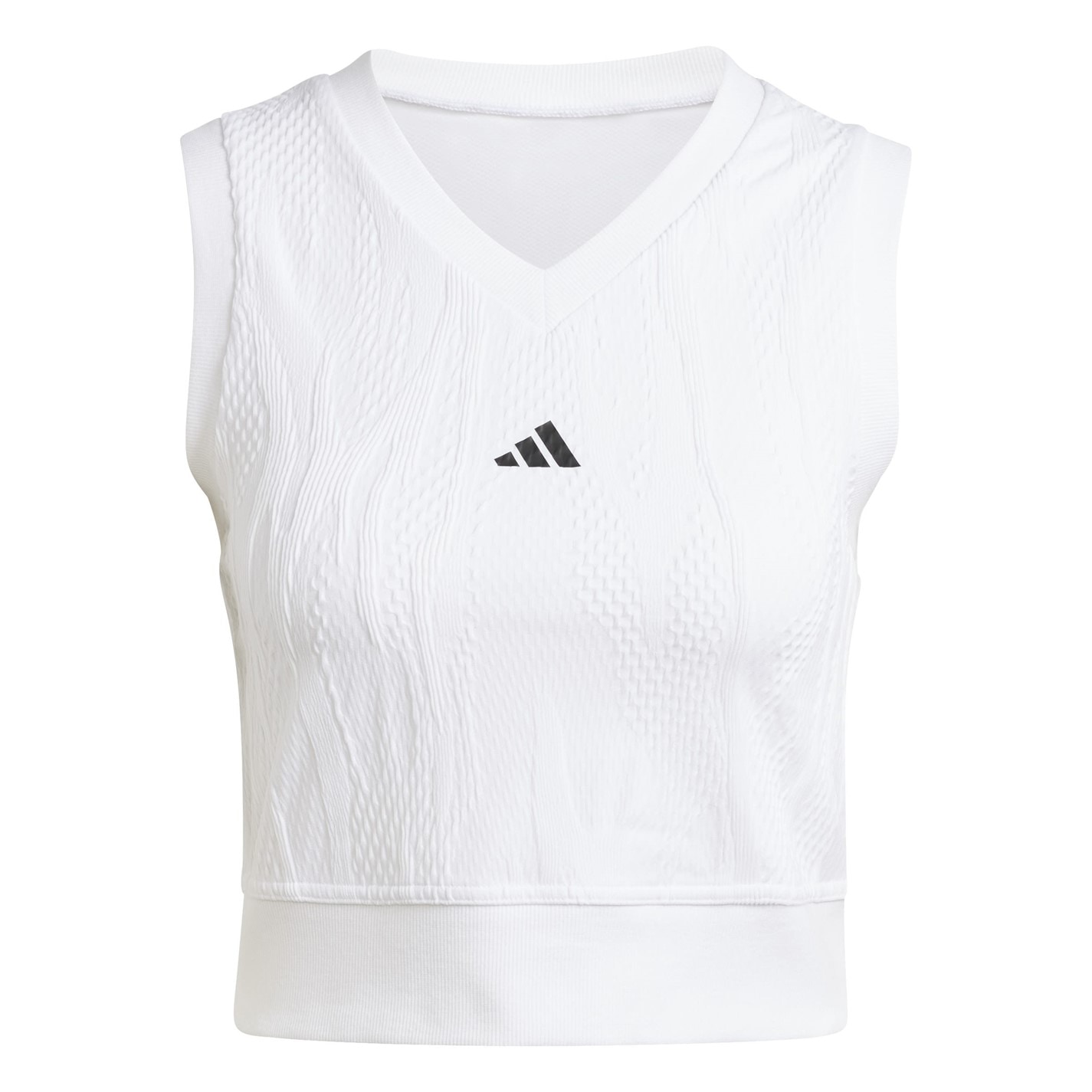 adidas Tennis Pro AEROREADY Crop Top dama