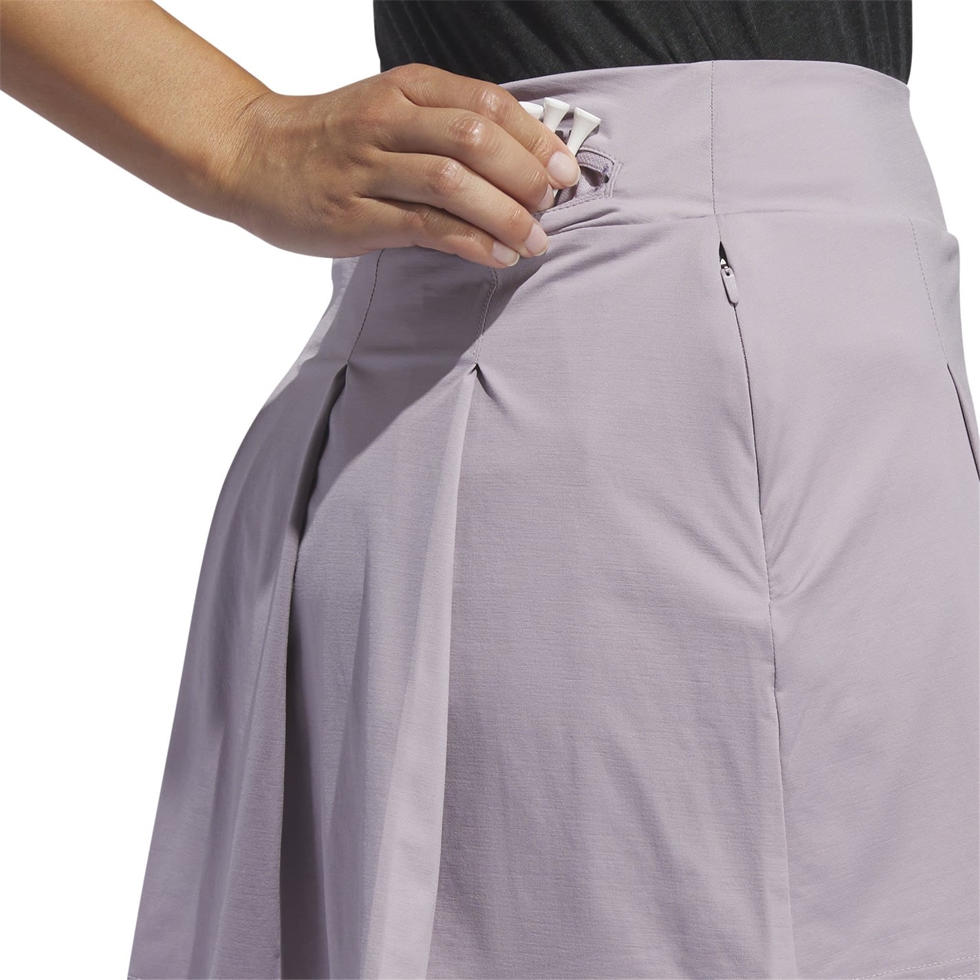Fusta adidas Ultimate365 Tour Pleated dama