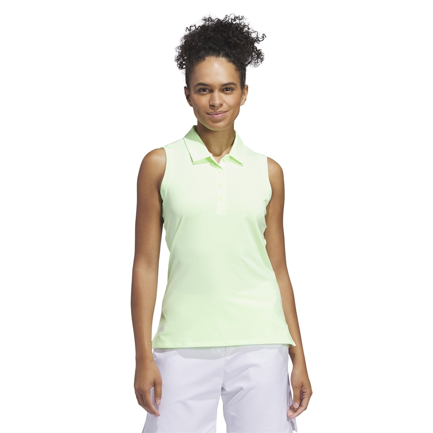 Camasa adidas Ultimate365 Solid Sleeveless Polo dama