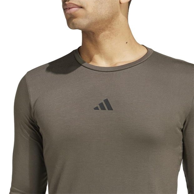 adidas Workout Long-Sleeve Top barbat