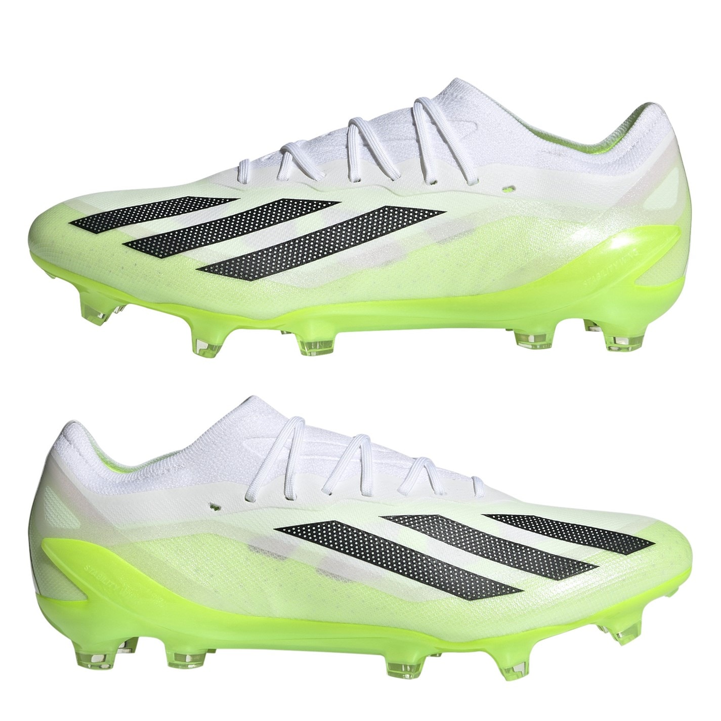 Gheata Minge Fotbal adidas X Crazyfast.1 Firm Ground copil
