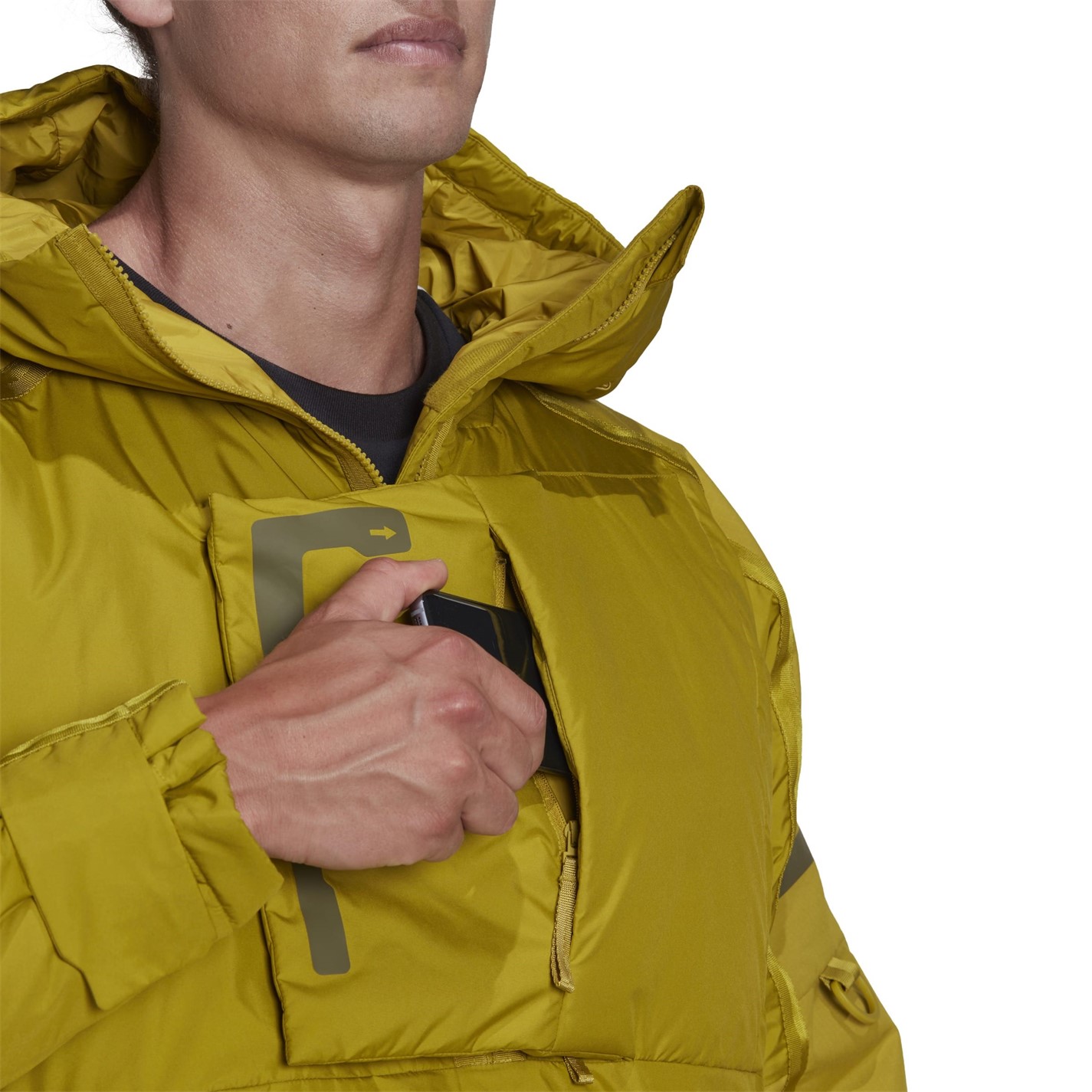 adidas Terrex Xploric Insulated Anorak