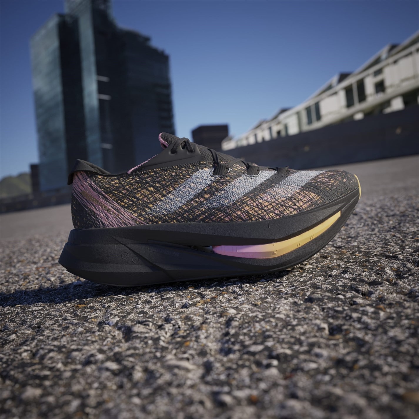 Pantof adidas Adizero Prime X 2.0 STRUNG Running barbat