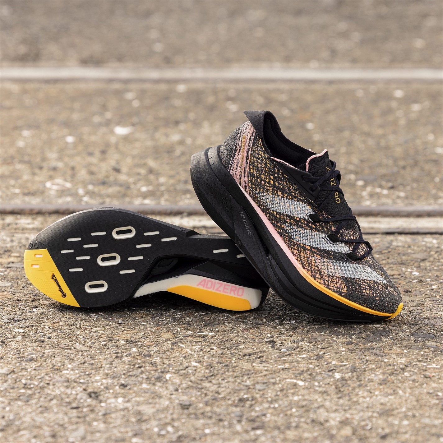 Pantof adidas Adizero Prime X 2.0 STRUNG Running barbat