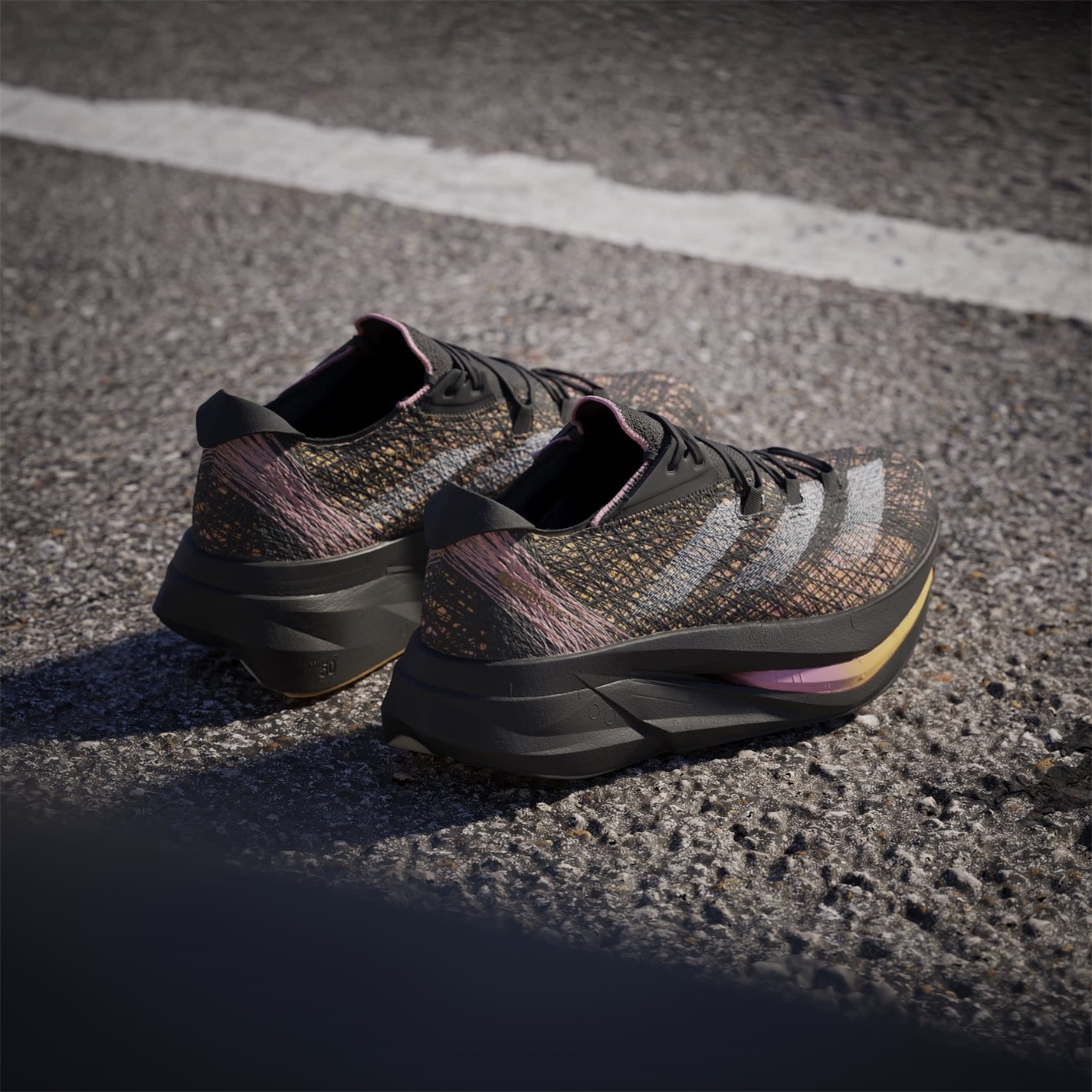 Pantof adidas Adizero Prime X 2.0 STRUNG Running barbat