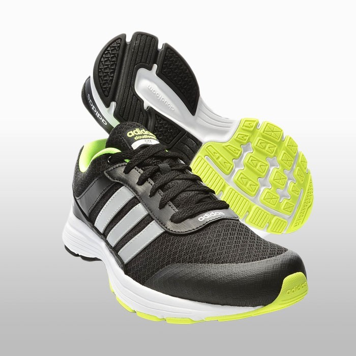 Adidasi alergare Adidas Cloudfoam Vs City Barbati