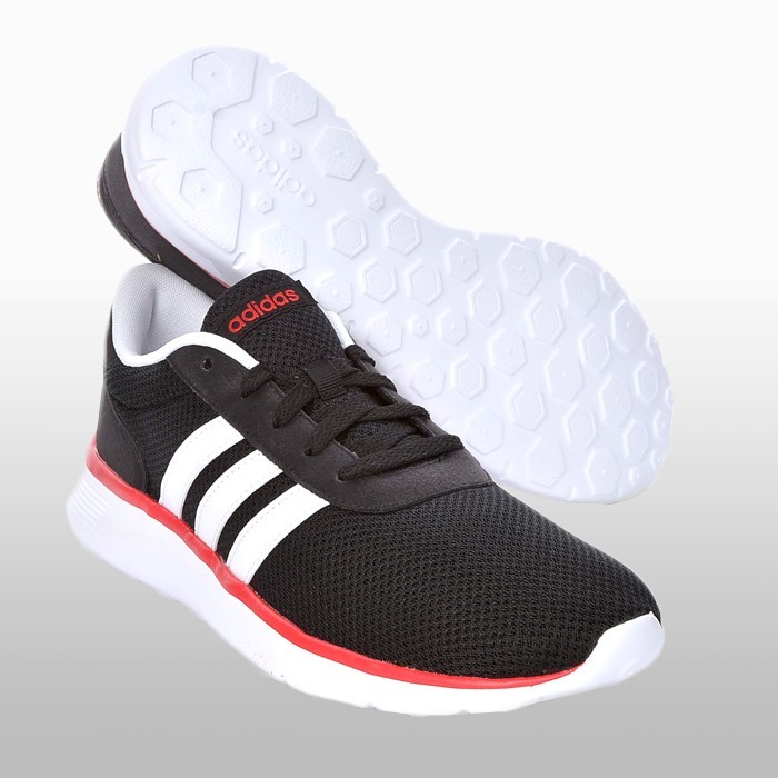 Pantofi sport pentru alergare pe banda cu talpa usoara adidas Lite Racer Barbati