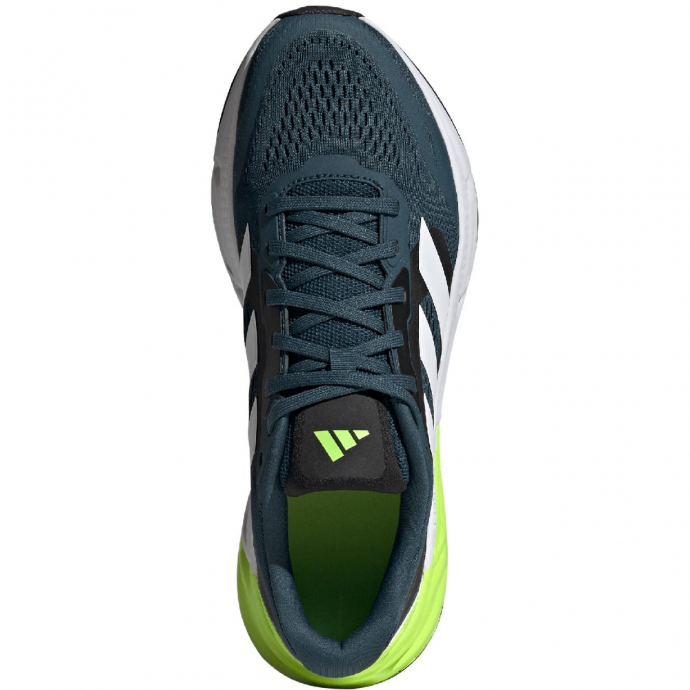 Pantof Adidas Questar 2 men's running anthracite IF2232