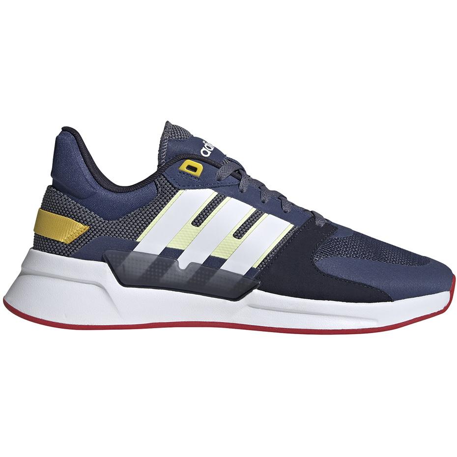 Pantof Adidas Run60S navy blue and white EG8656