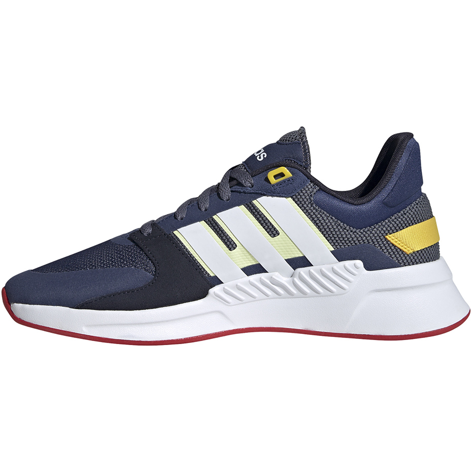 Pantof Adidas Run60S navy blue and white EG8656