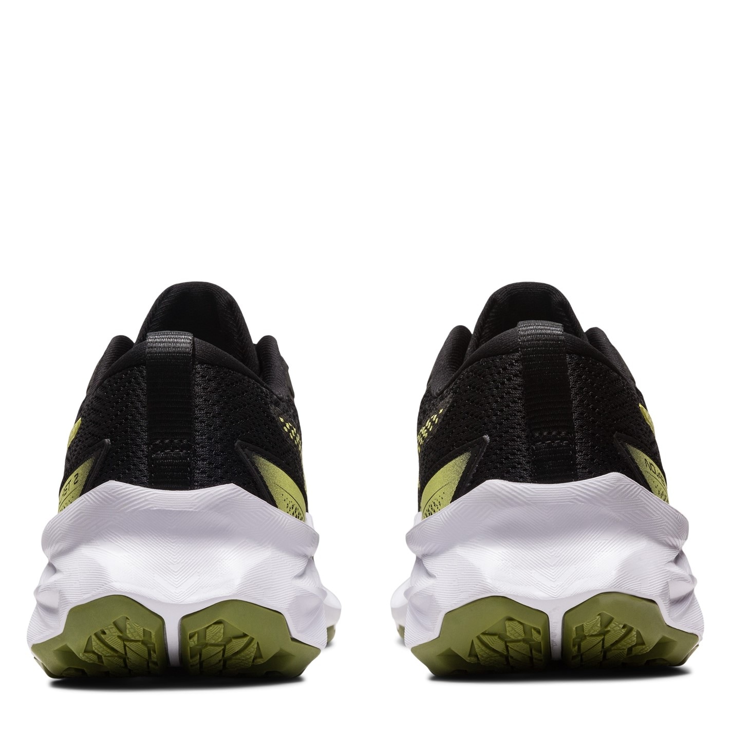 Pantof Asics Novablast 2 Gs Road Running Unisex copil