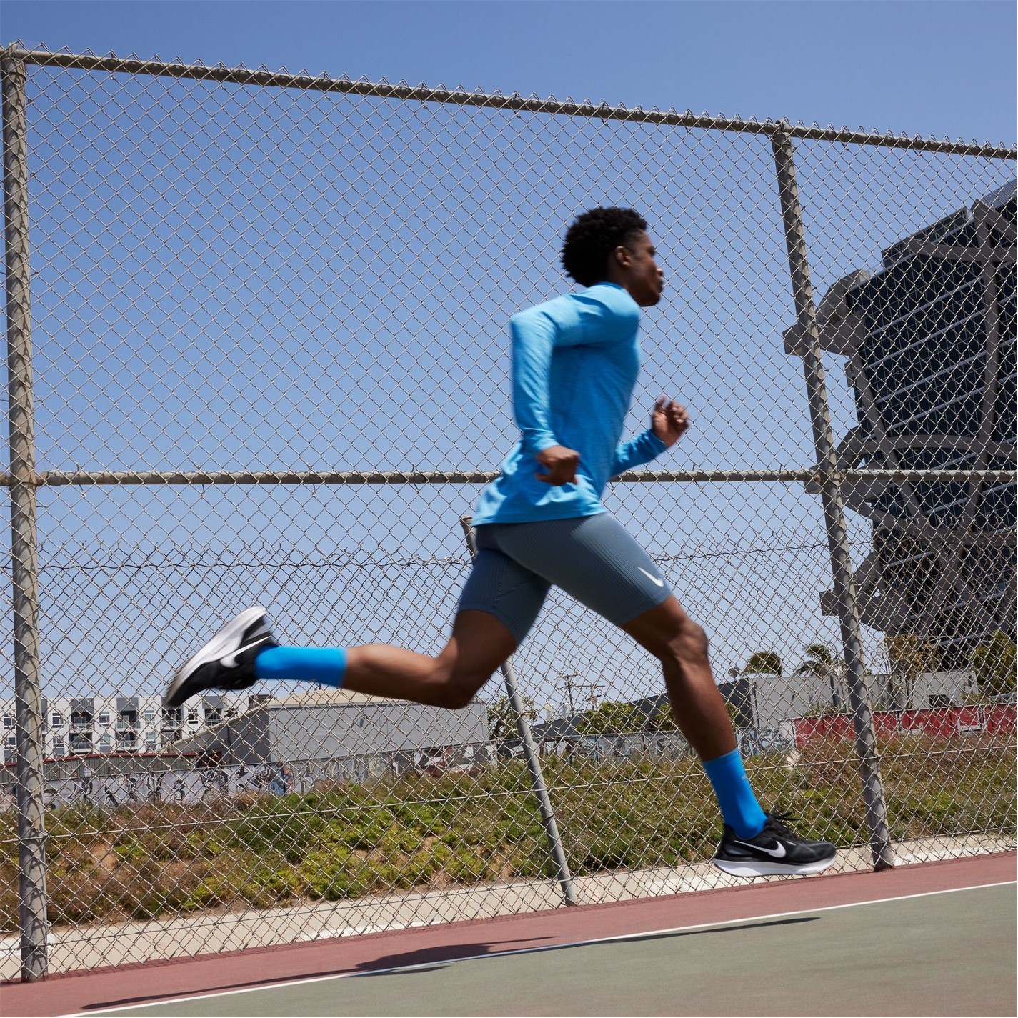 Pantof Nike Structure 25 Road Running barbat