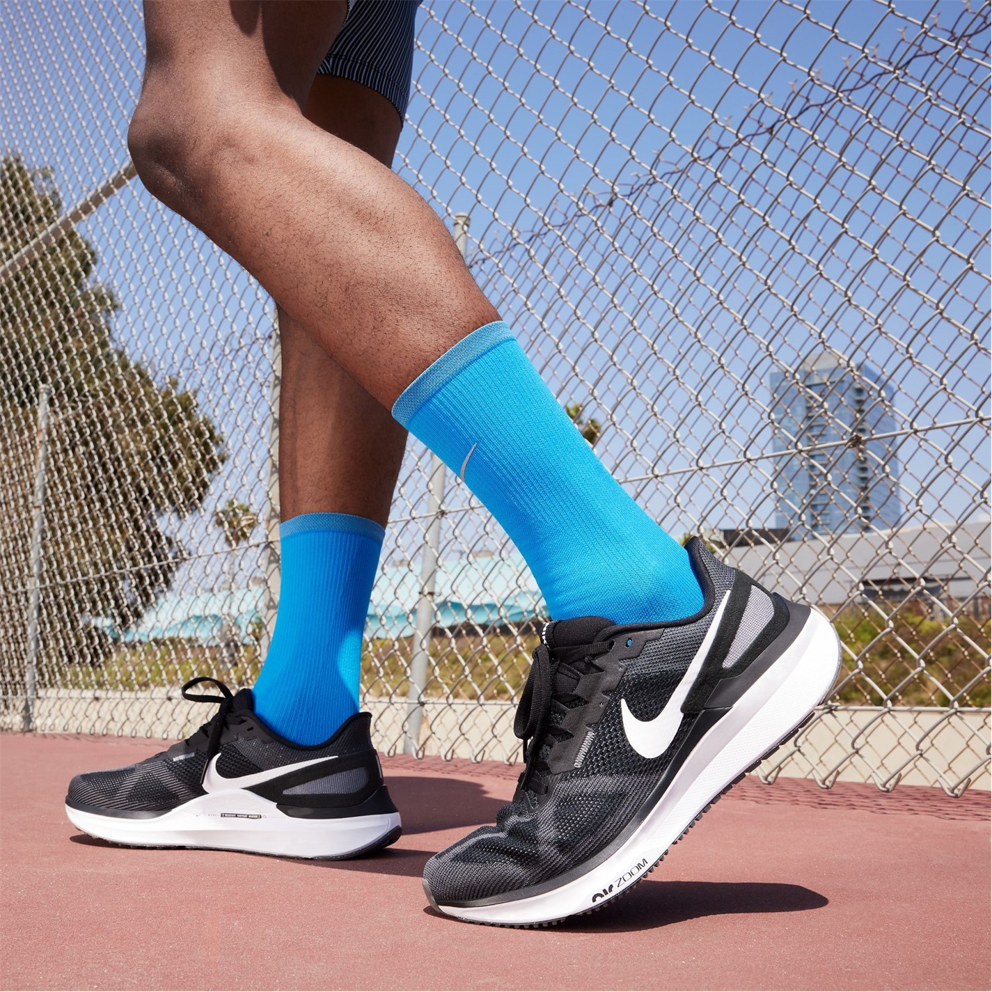 Pantof Nike Structure 25 Road Running barbat