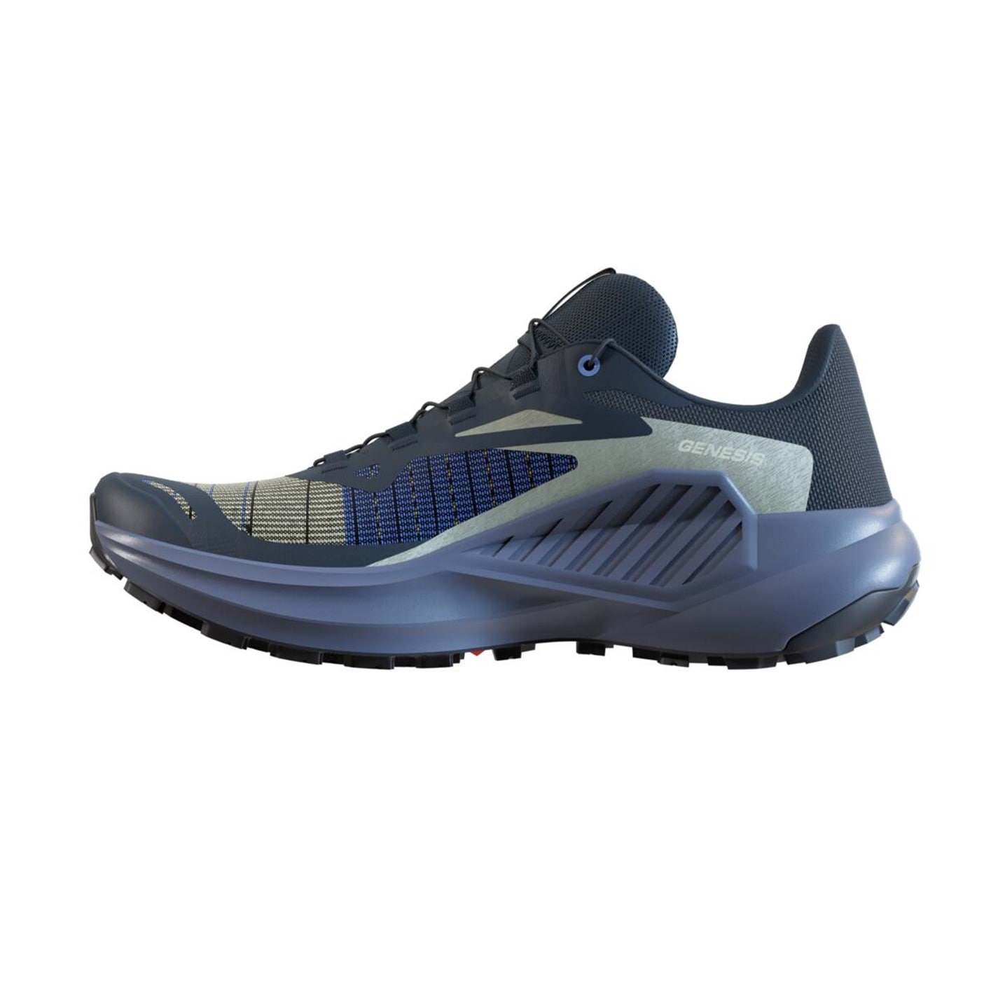 Pantof Salomon Genesis Trail Running dama