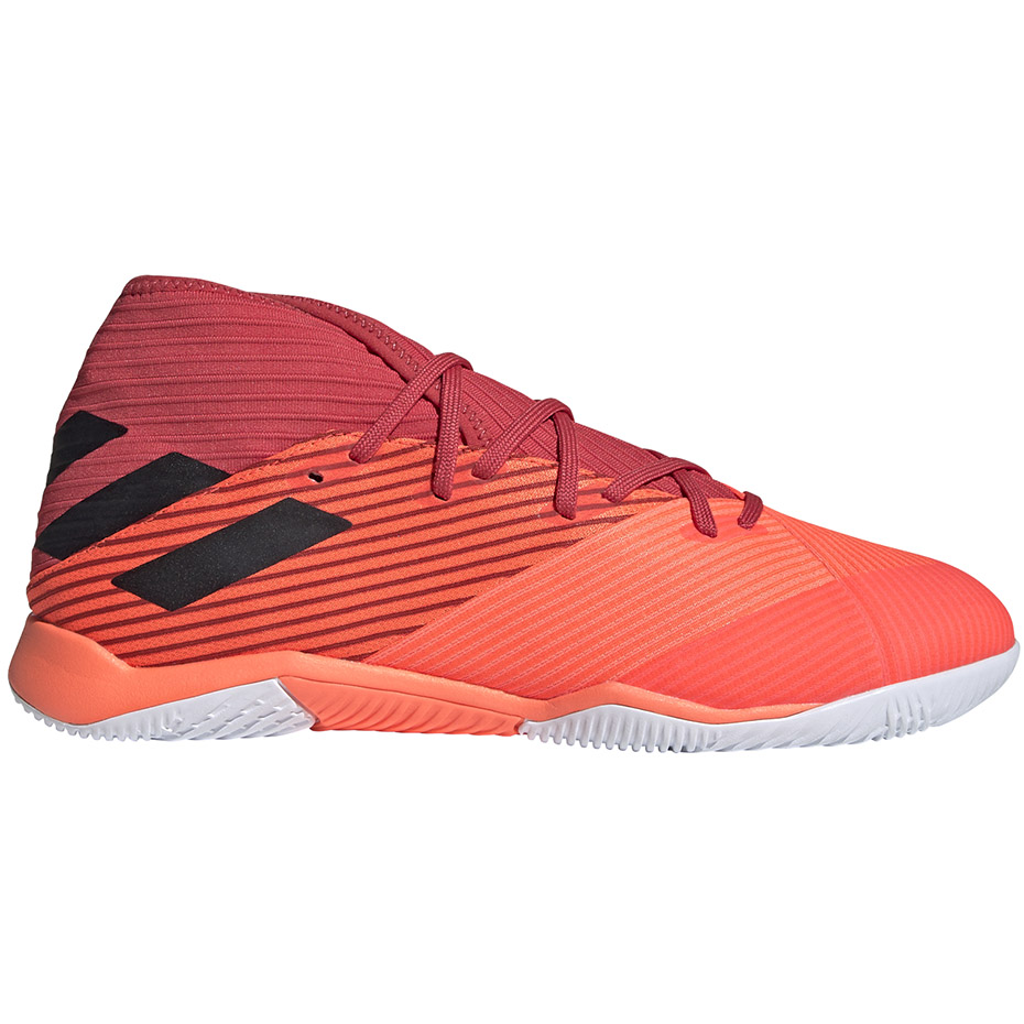 Pantof Adidas Nemeziz 19.3 IN soccer orange EH0288