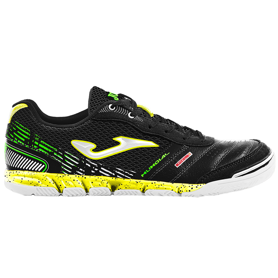 Pantof Joma Mundial Indoor 2201 soccer black