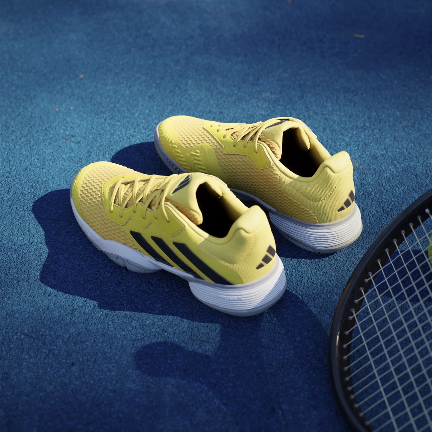 Pantof adidas Barricade Tennis copil